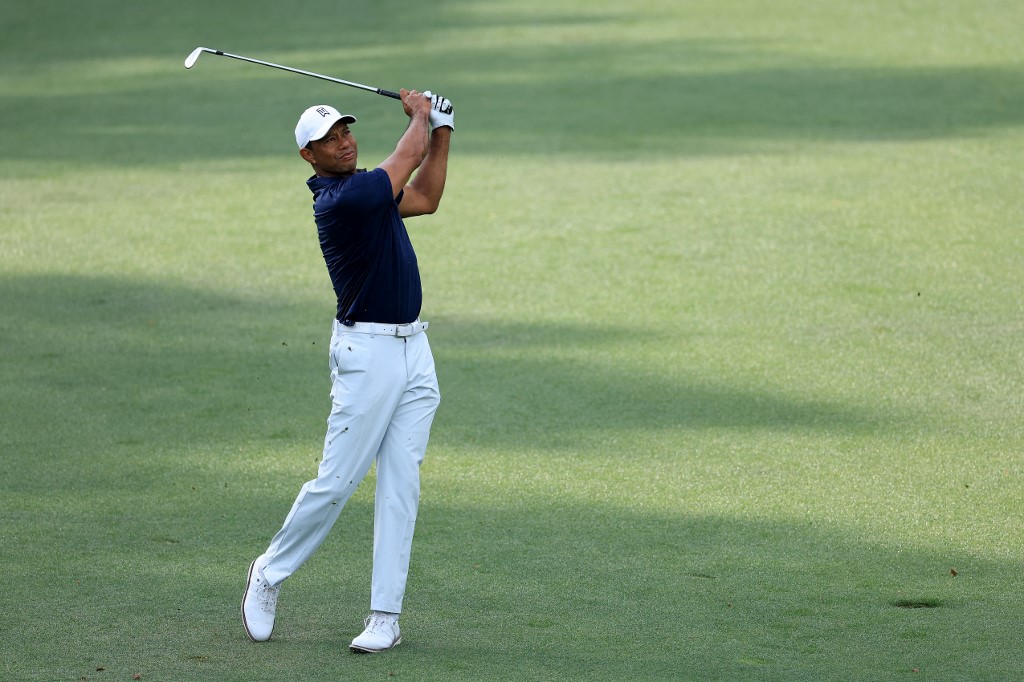 Tiger Woods jouera le Masters 2022 !