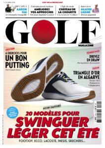 n°435 - 20 modèles pour swinguer léger cet été - juillet 2026