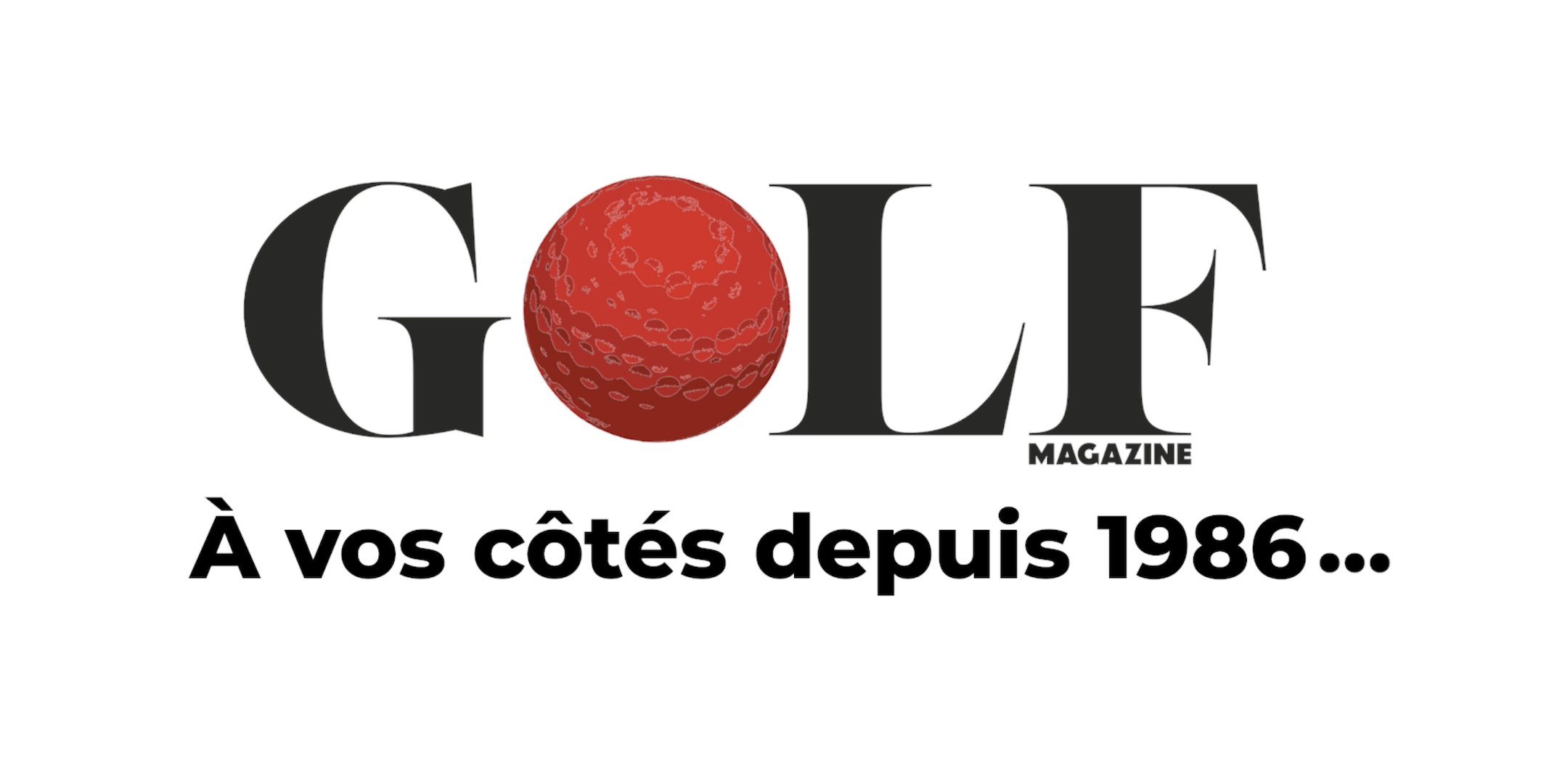 Golf Magazine fête ses 40 ans
