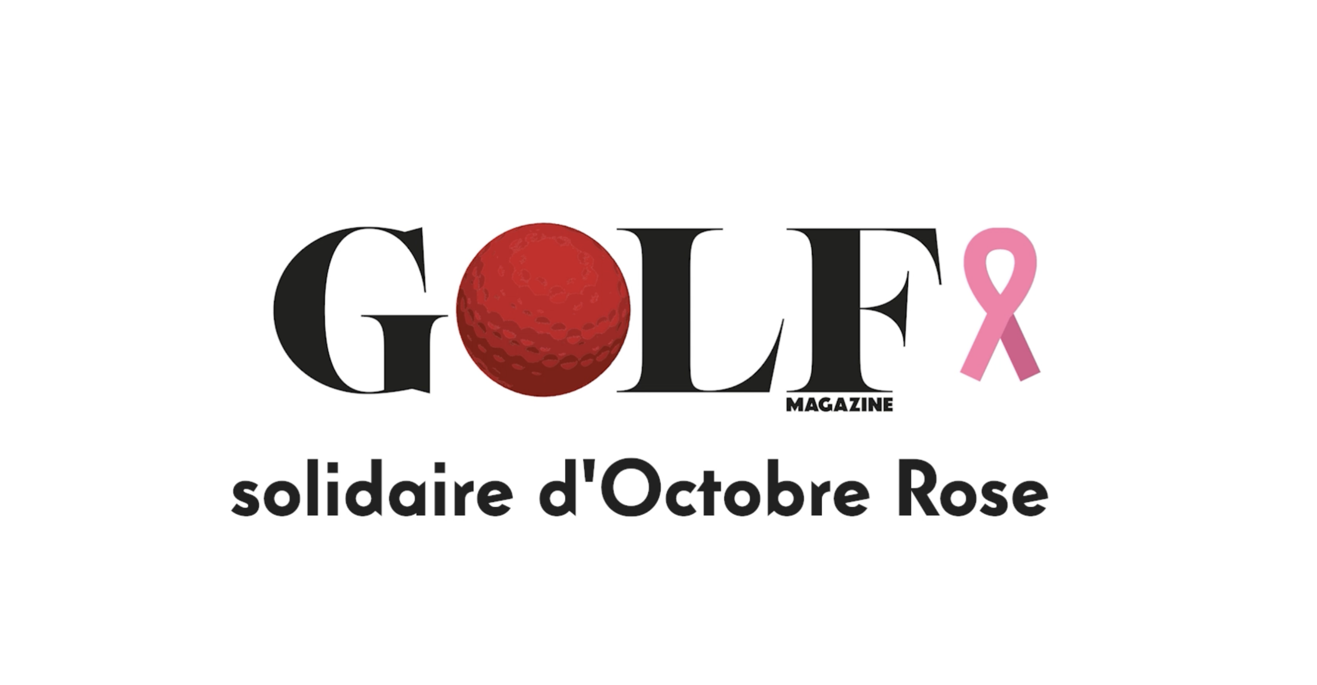 Octobre Rose au Golf d’Isabella : le golf s’engage contre le cancer du sein