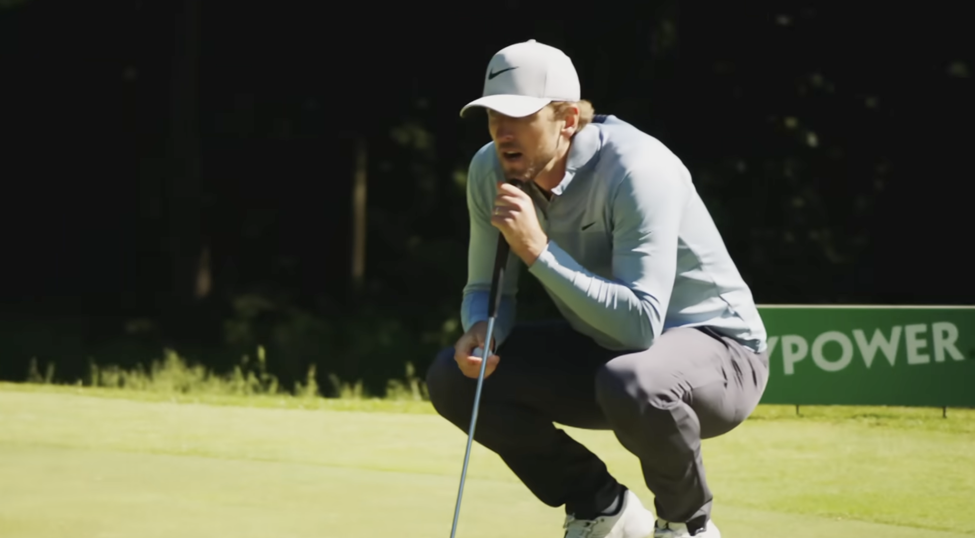Quand un golfeur gagne le Ballon d&rsquo;Or