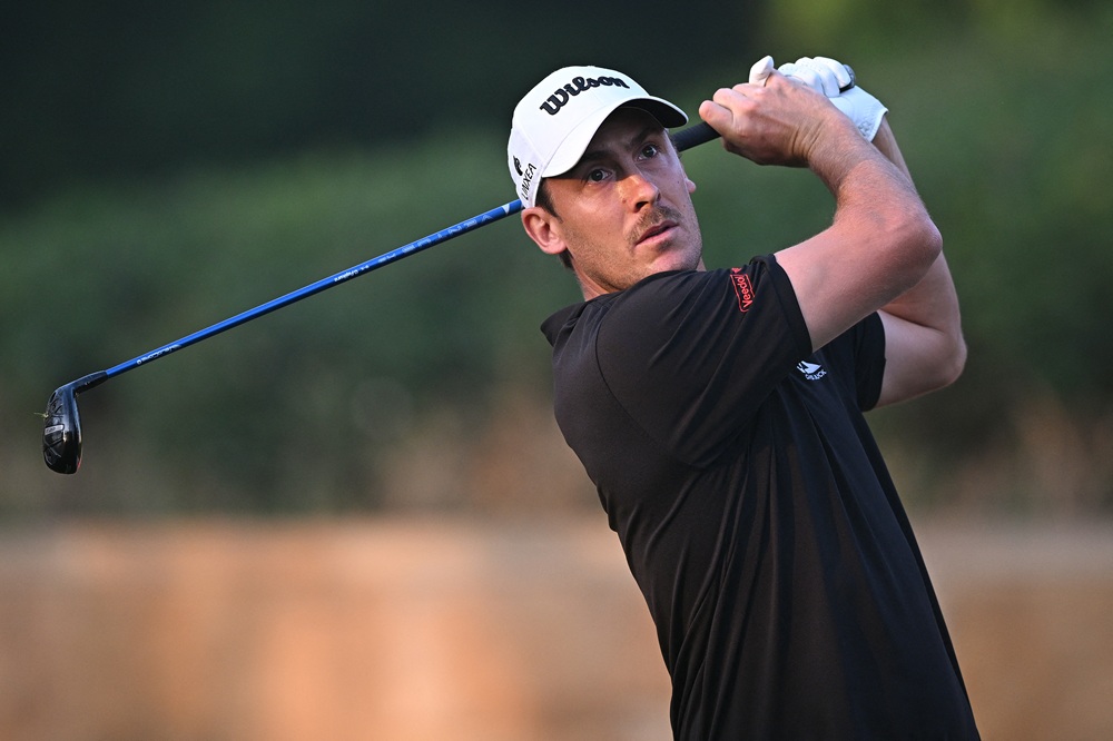 Hero Indian Open : Coussaud dans le coup