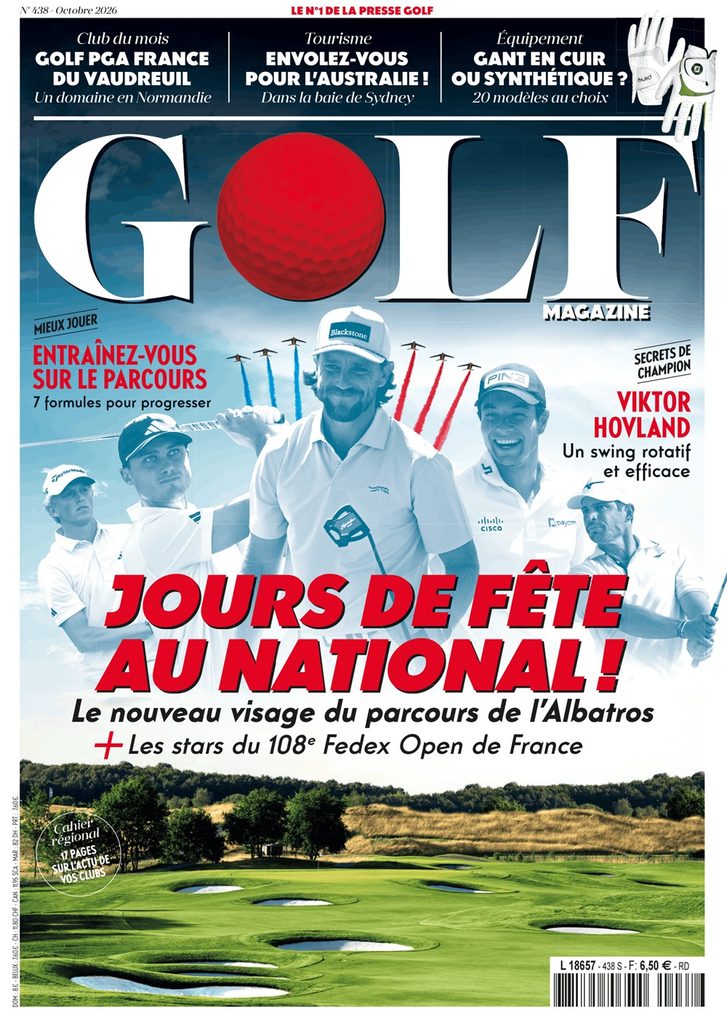N°438 - Jours de fête au National - octobre 2026