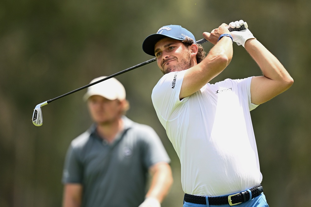 Turkish Airlines Open : De Leo en tête, les Français en retrait