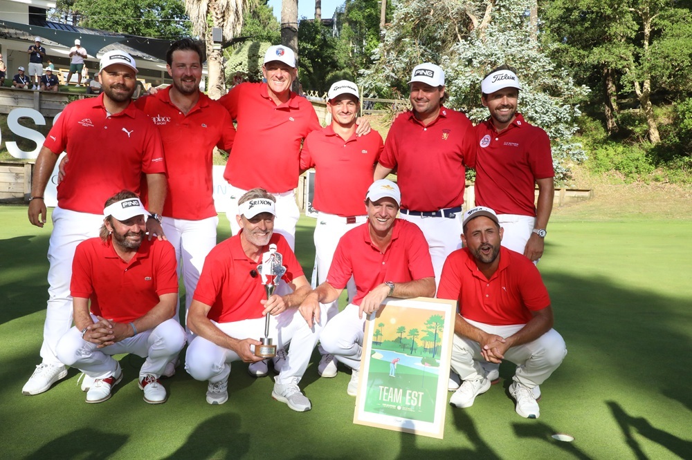Coupe des Capitaines : victoire de l&rsquo;Est