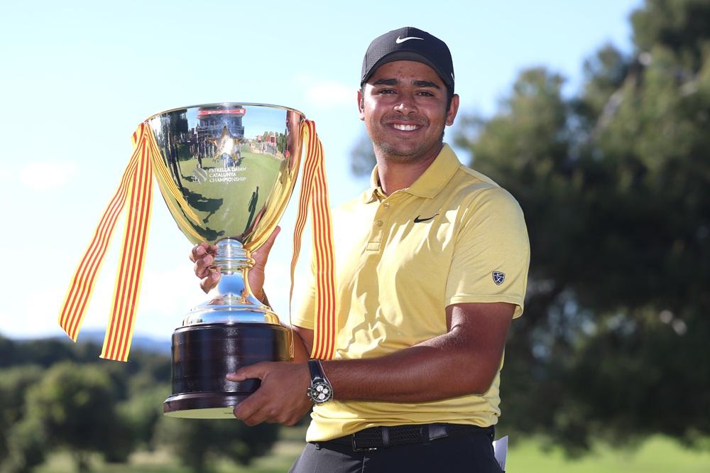 DP World Tour : Premlall impérial, Guillamoundeguy 3e