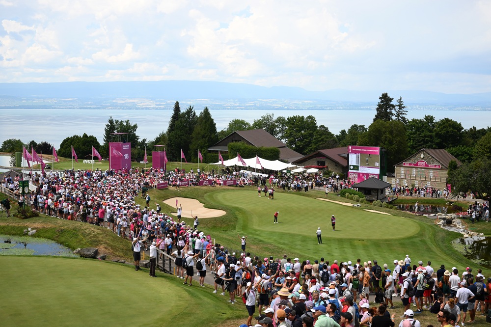 The Amundi Evian Championship : coup d&rsquo;envoi jeudi !
