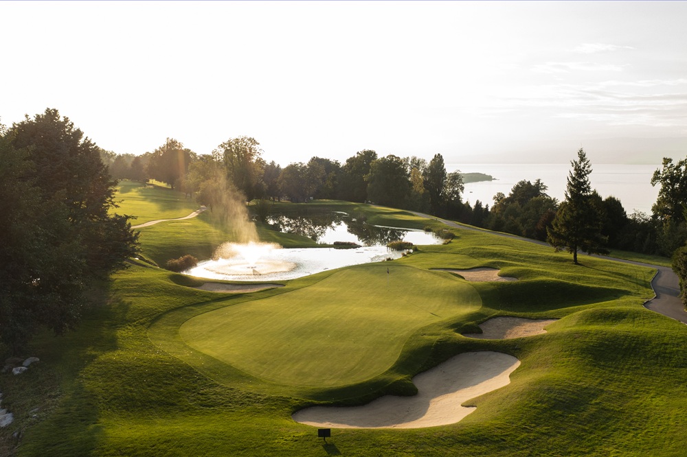 Le Ladies Open de France s&rsquo;installe à Evian !