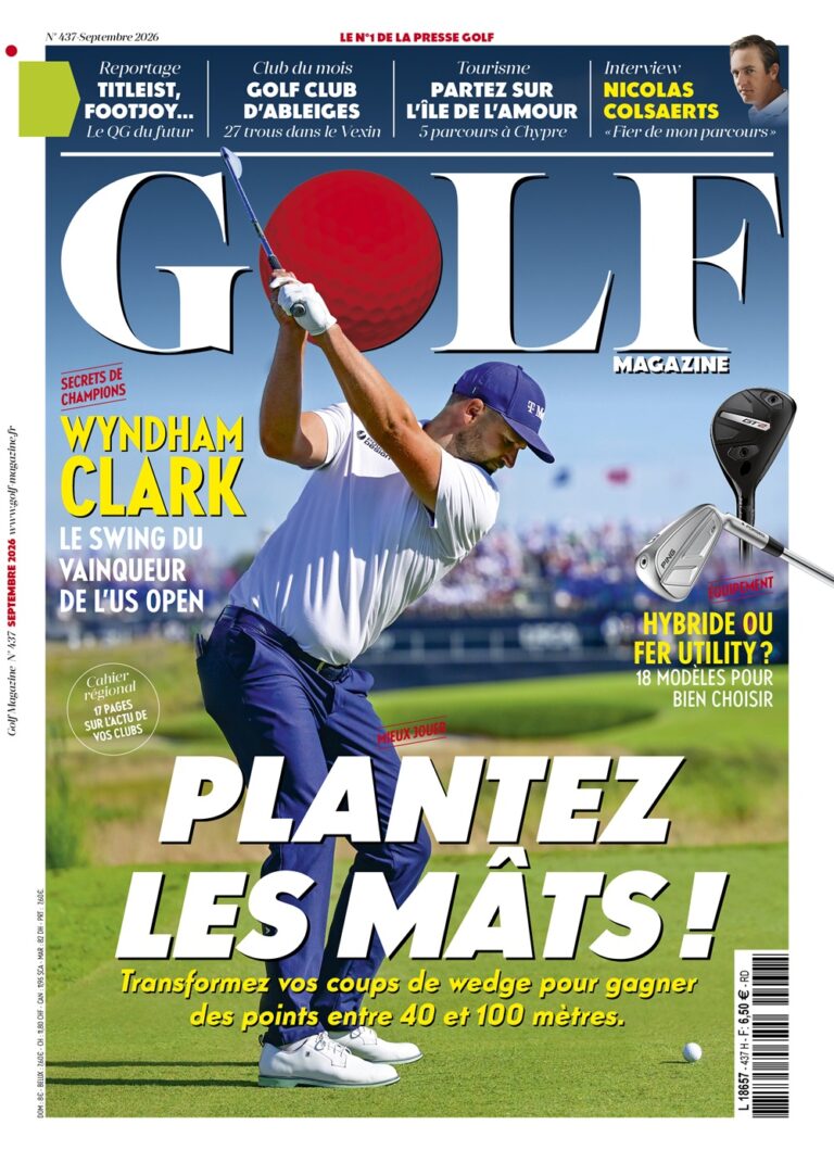 N°437 - Plantez les mâts ! - septembre 2026