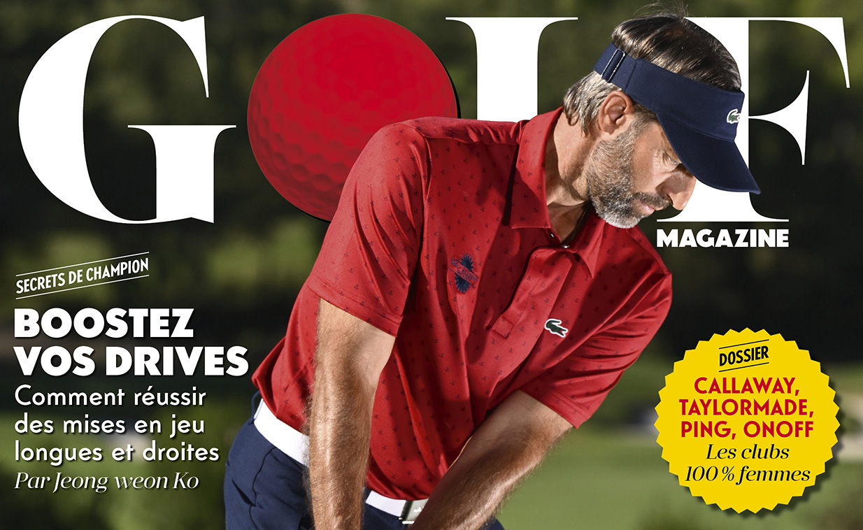 Golf Magazine n°419 : Démarrez bien votre swing