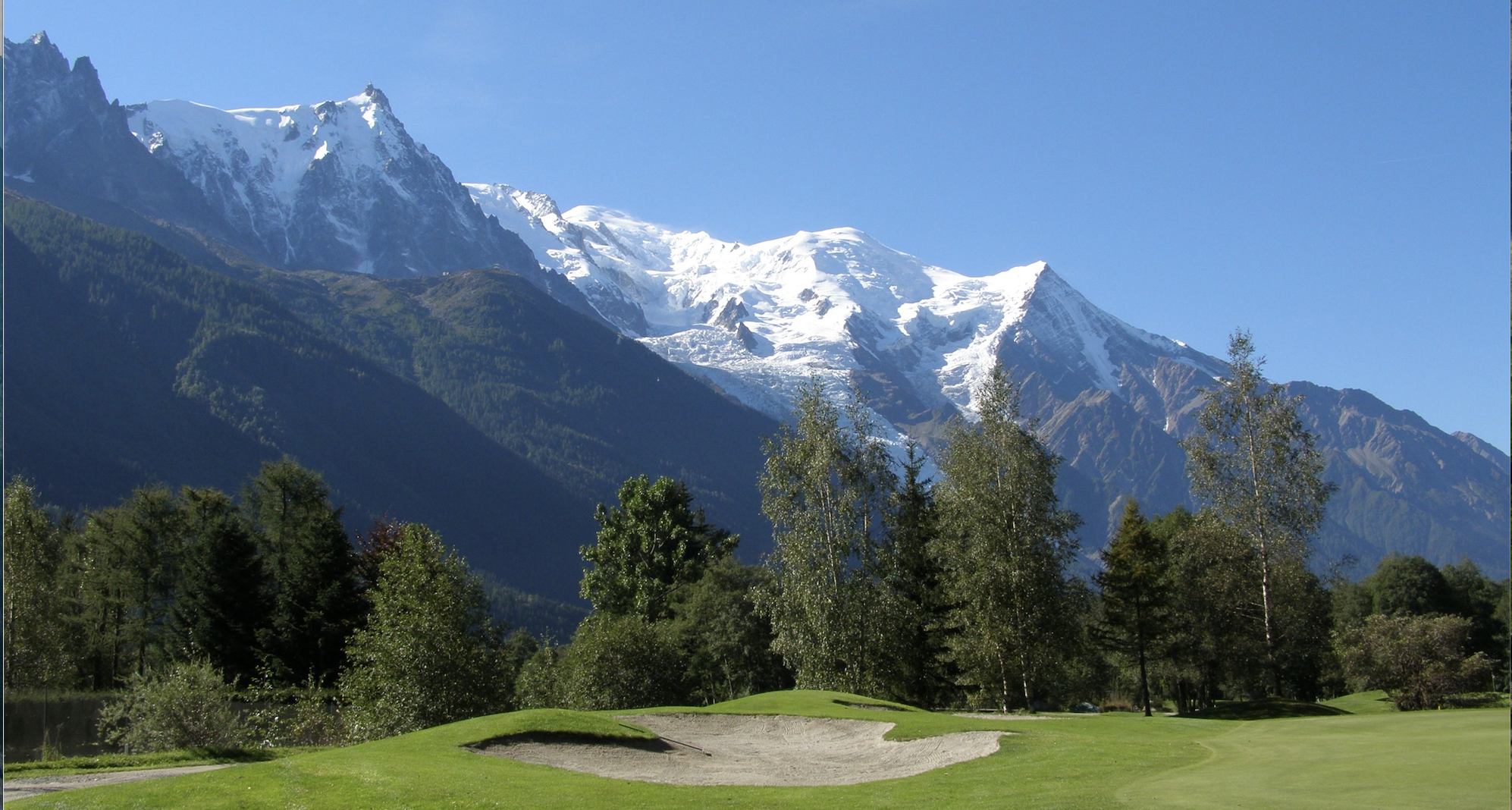Concession de service public portant sur l’exploitation et les aménagements du golf de Chamonix Mont-Blanc