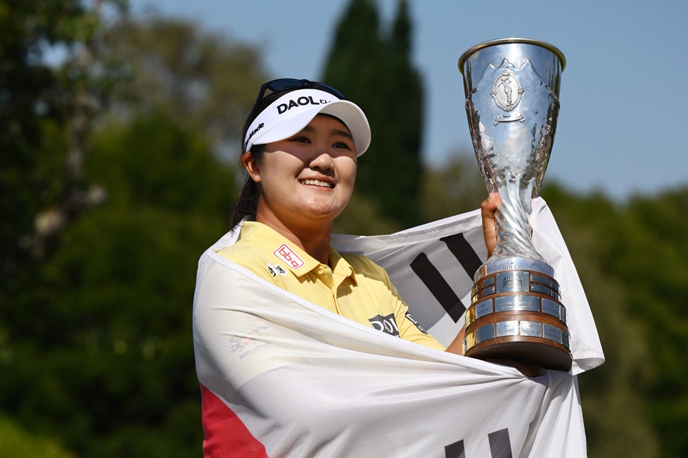 The Amundi Evian Championship : Ryu au bout du suspense