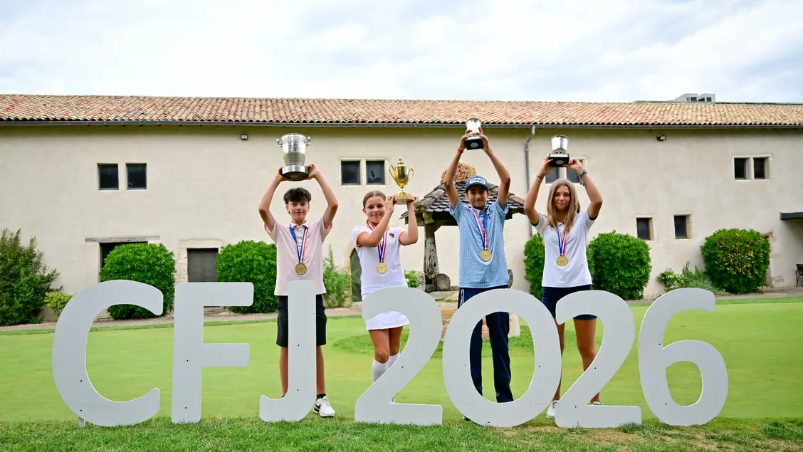Championnat de France des jeunes : une belle cuvée 2026 !