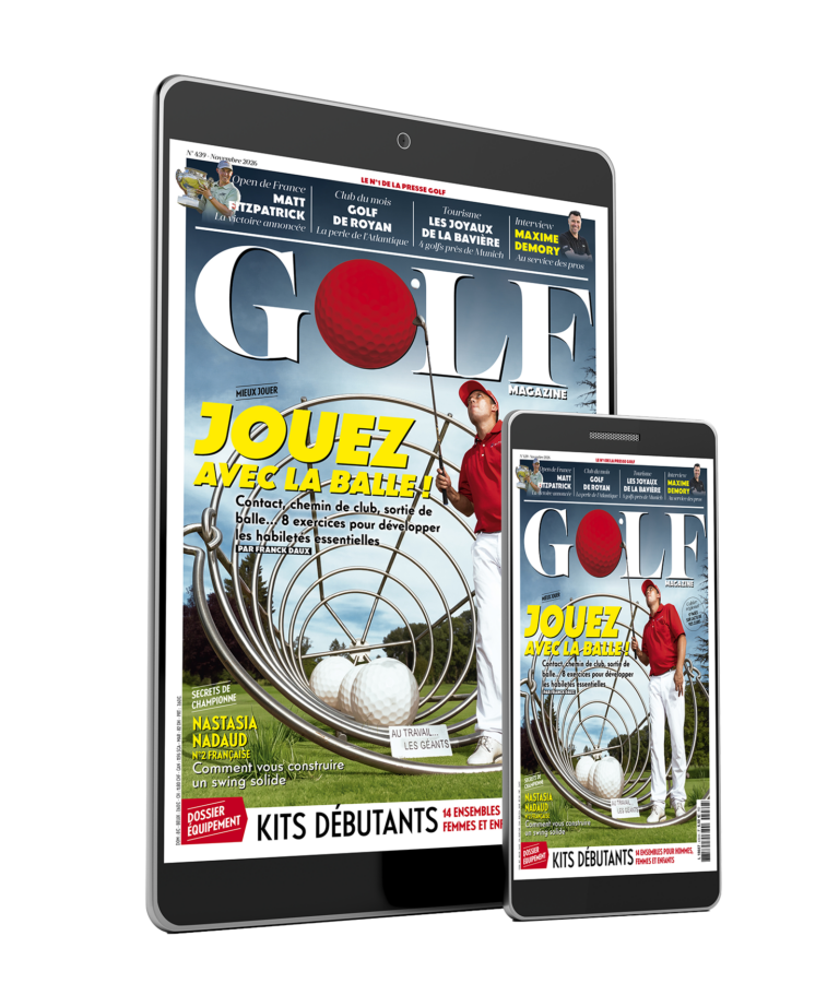 N°439 -DIGITAL - Jouer avec la balle - novembre 2026