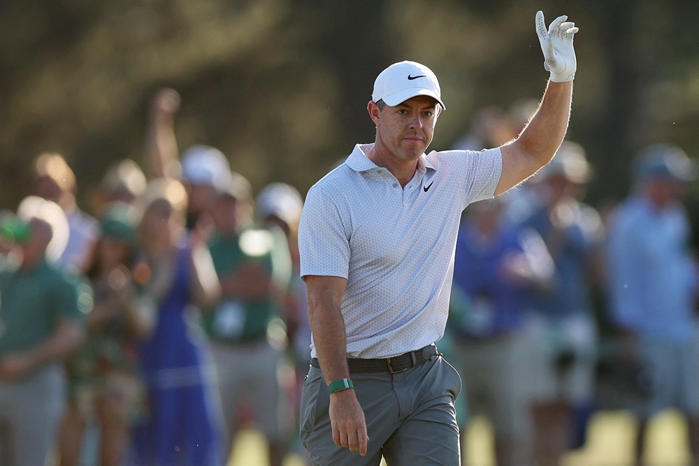 90e Masters : McIlroy s&rsquo;envole !
