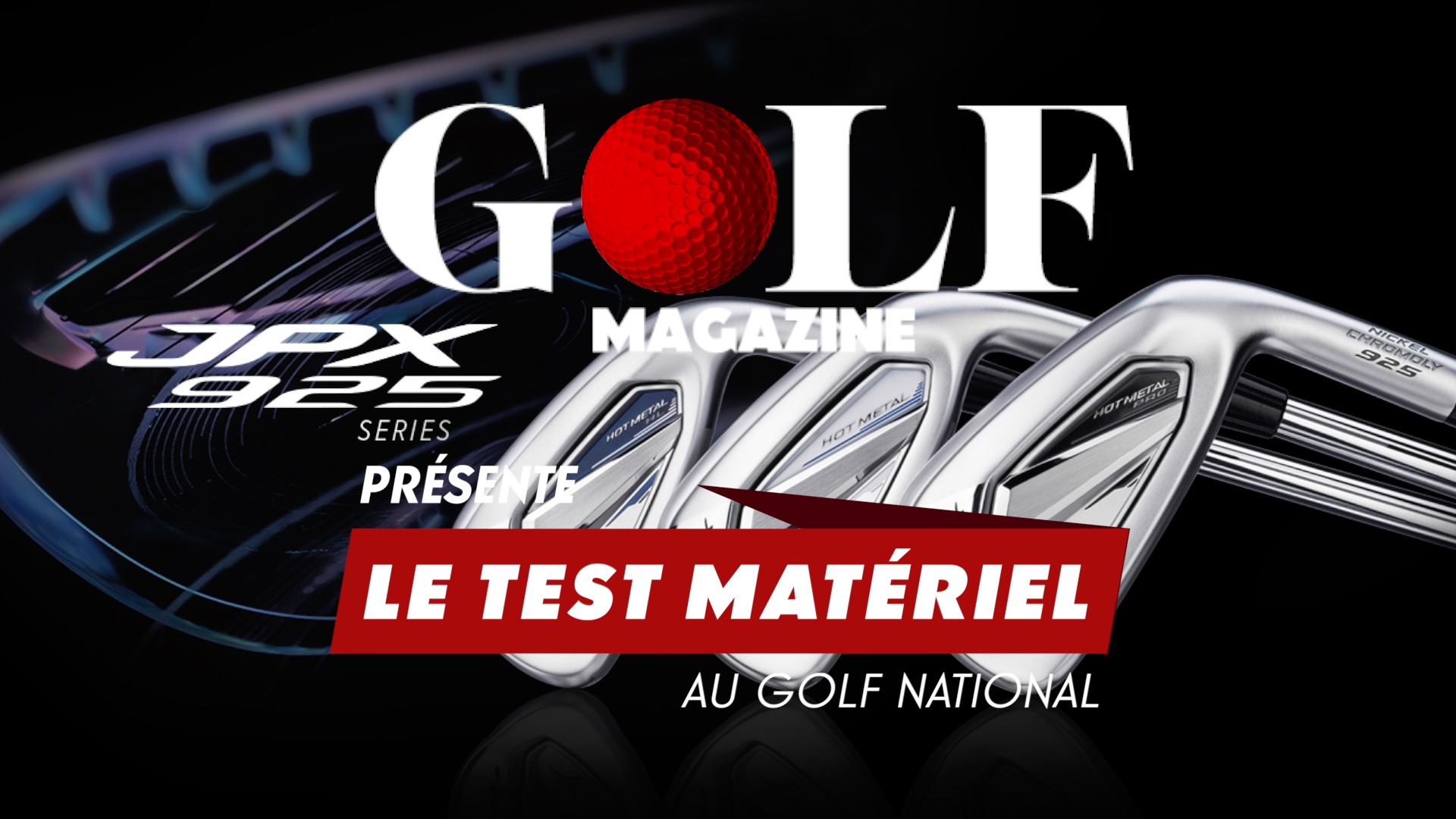 Test matériel : Les Mizuno ST-Max 230 et JPX 925