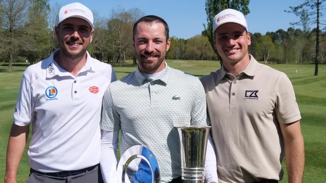 Circuit français : Etchenique gagne à Mont-de-Marsan