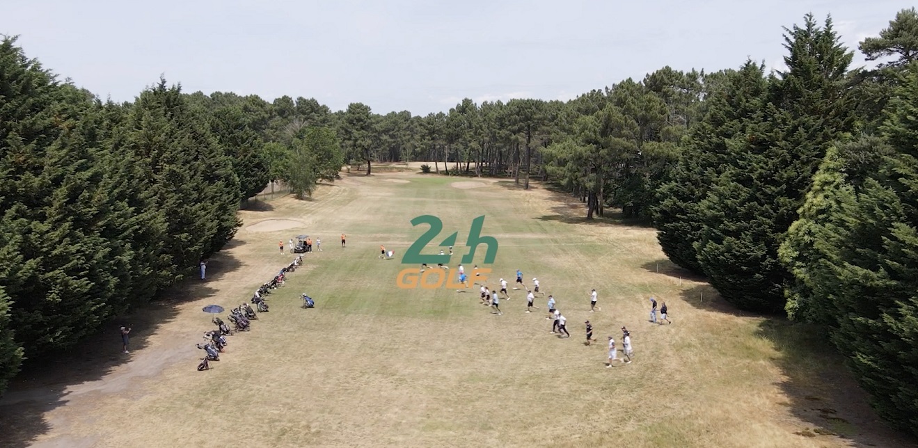 Les 24h de golf – Swinguez jusqu’au bout de la nuit…