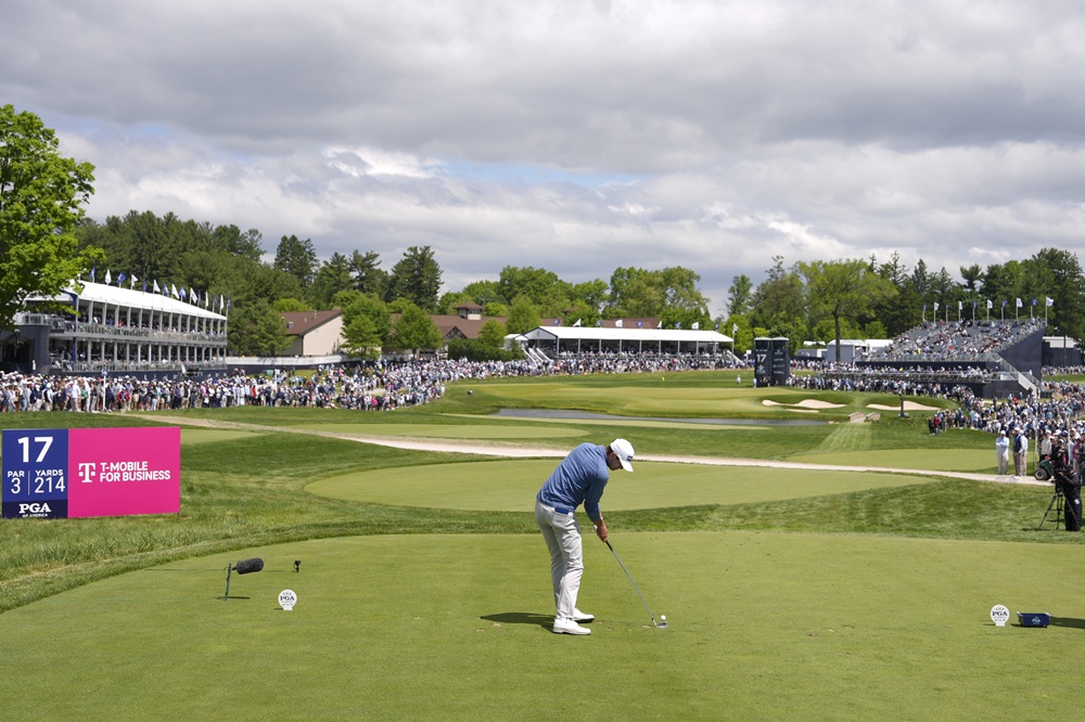 PGA Championshp : Saddier manque le cut