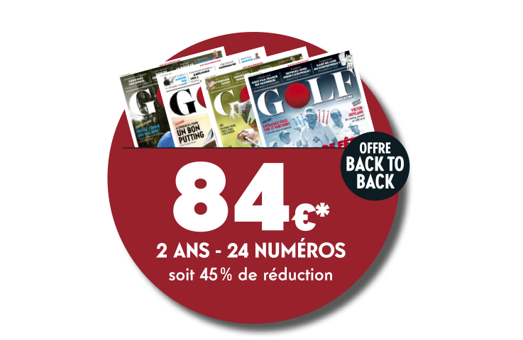 Offre Back to Back: Abonnement 2 ans (24 numéros)