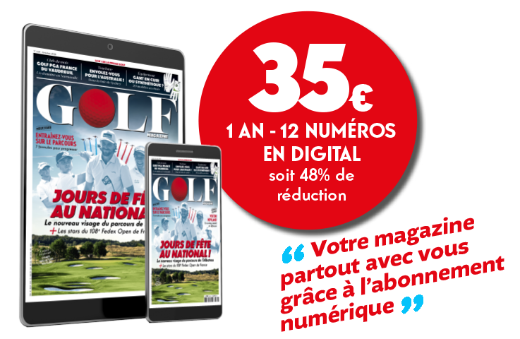Abonnement numérique 1 an (12 numéros en digital)