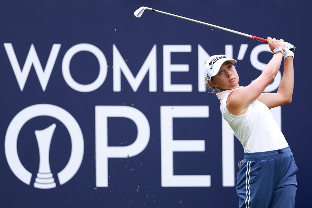 AIG Women&rsquo;s Open : sept Françaises au départ