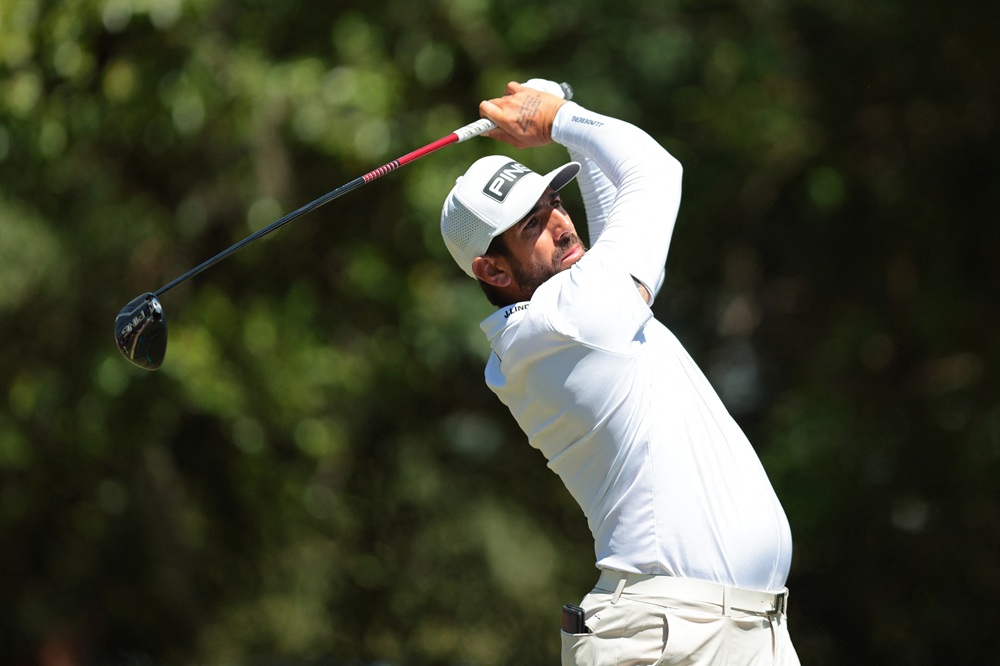 PGA Tour : Pavon reste au contact