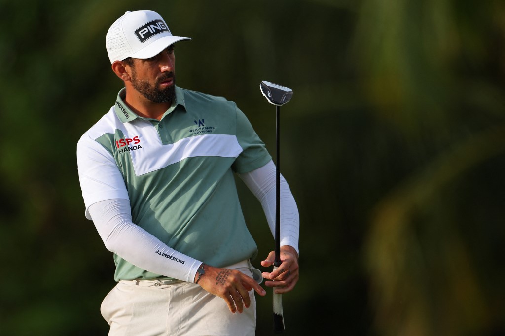 PGA Tour : Pavon et Saddier au Valspar