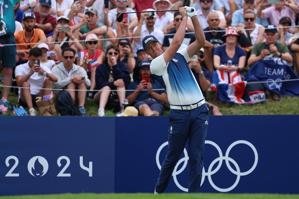 JO 2024 – Rahm et Schauffele en tête, Perez dans le coup