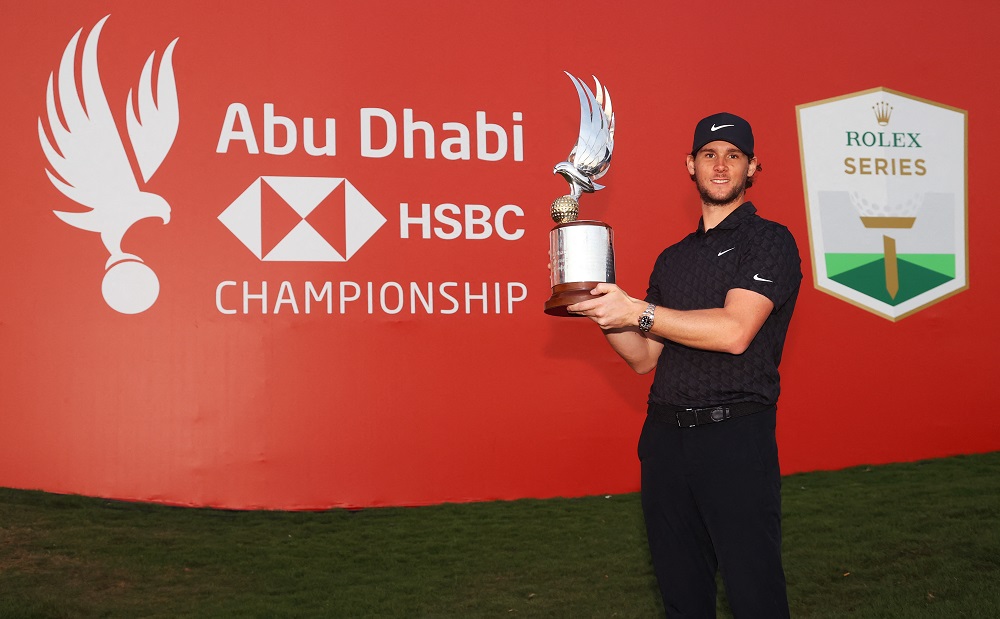 Abu Dhabi : La victoire pour Pieters, un Top 5 pour Dubuisson