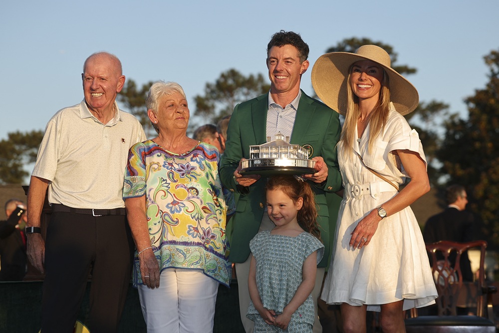 90e Masters : doublé historique pour McIlroy