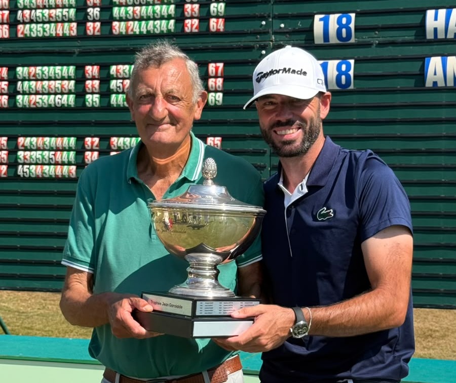 Championnat de France professionnel : le titre pour Robin Roussel