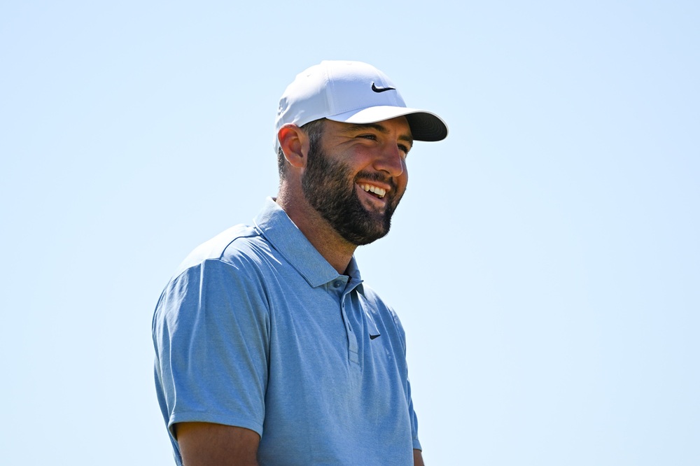 PGA Tour : le patron, c&rsquo;est Scottie !