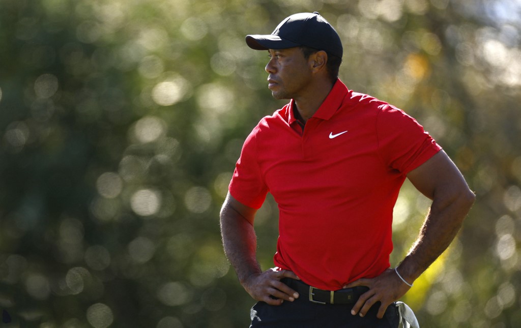 Tiger Woods et Nike divorcent