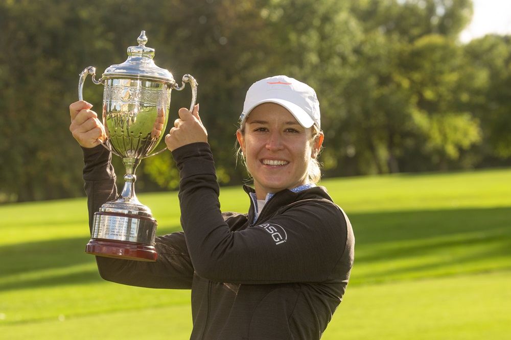 Lacoste Ladies Open de France : le titre pour Chiara Tamburlini