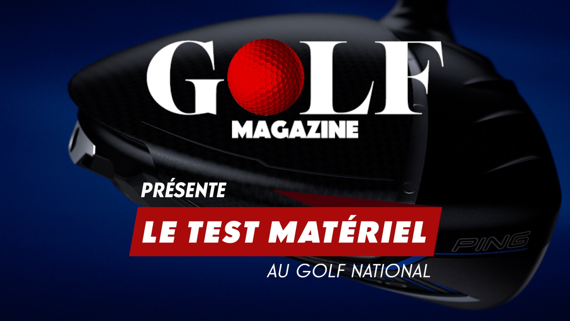 Test matériel : la gamme Ping G440