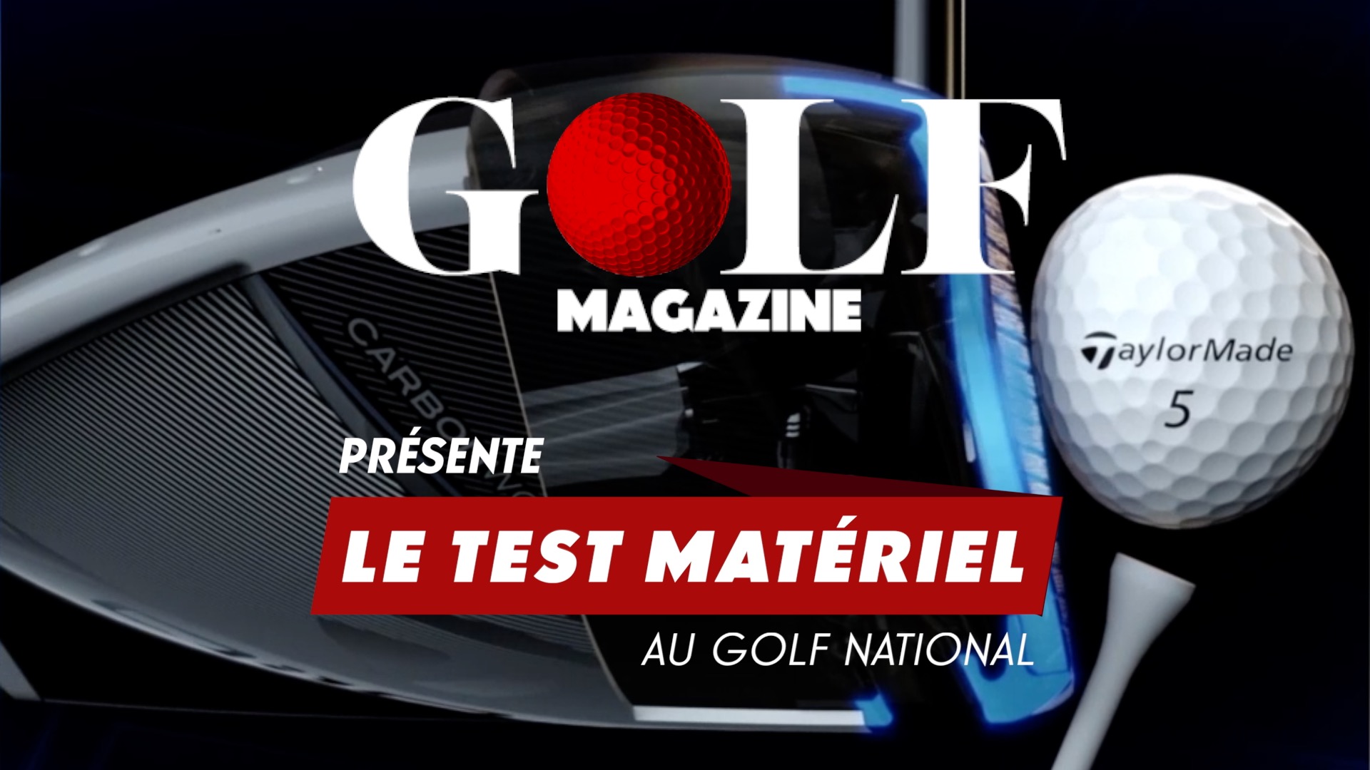 Test matériel : la gamme TaylorMade Qi