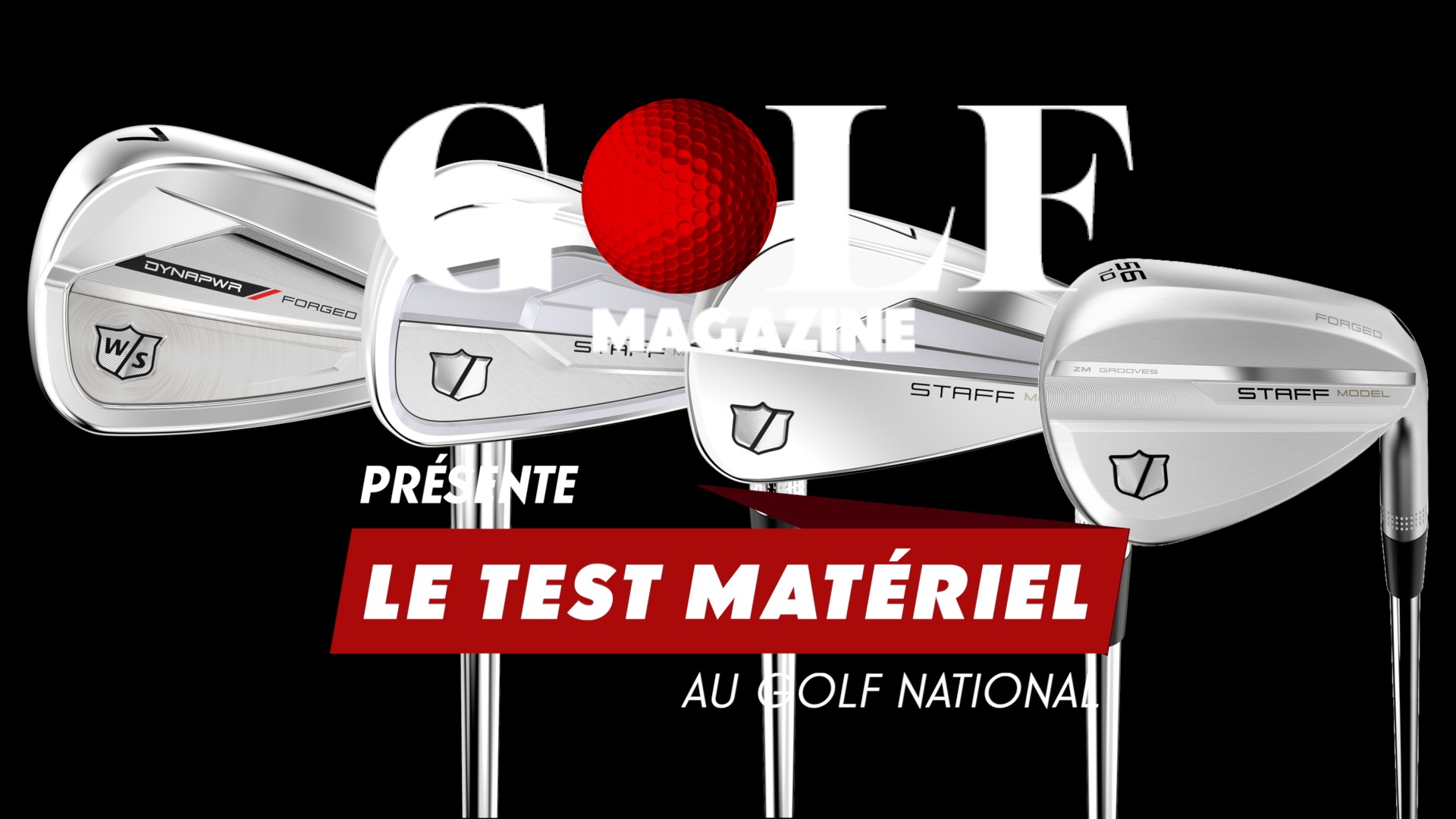 Test matériel : les fers Wilson