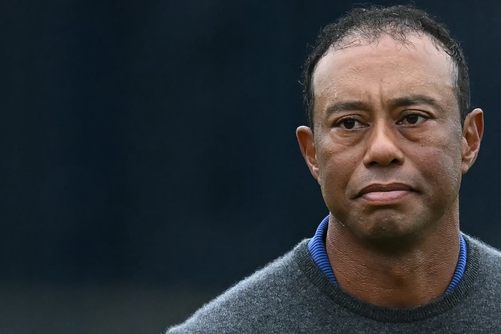 Tiger Woods victime d&rsquo;un nouvel accident !