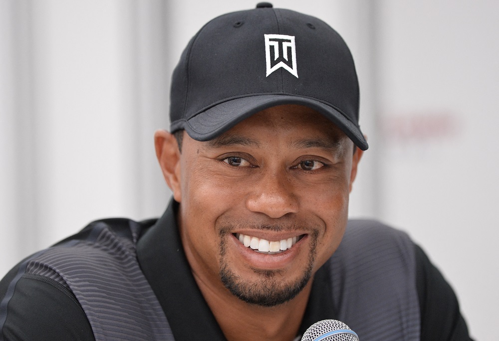 Tiger Woods blessé dans un accident de voiture