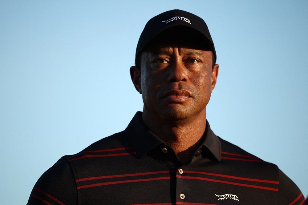 Tiger Woods ne dit pas non au Masters