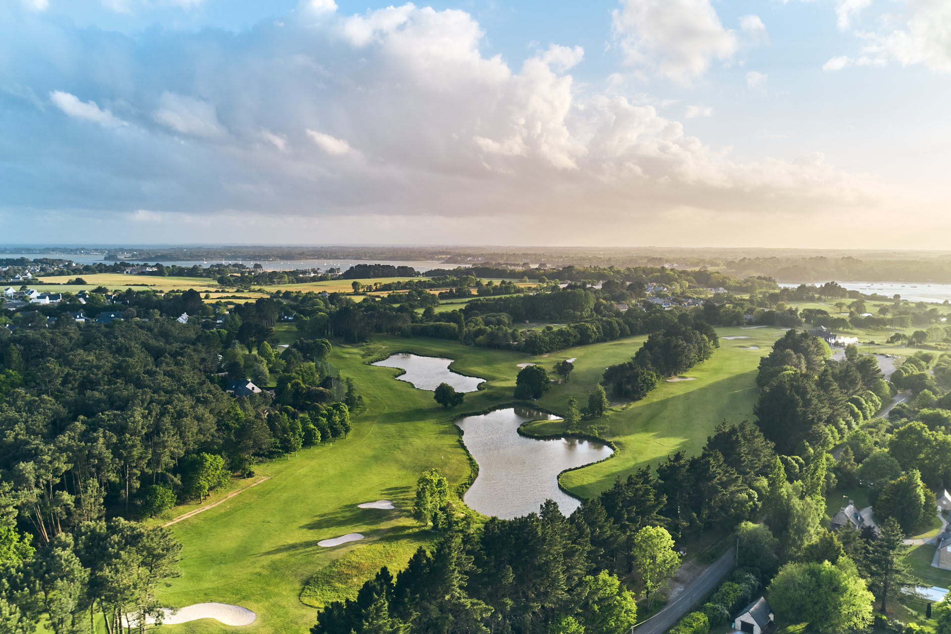 Avis de concession – Golf de Baden