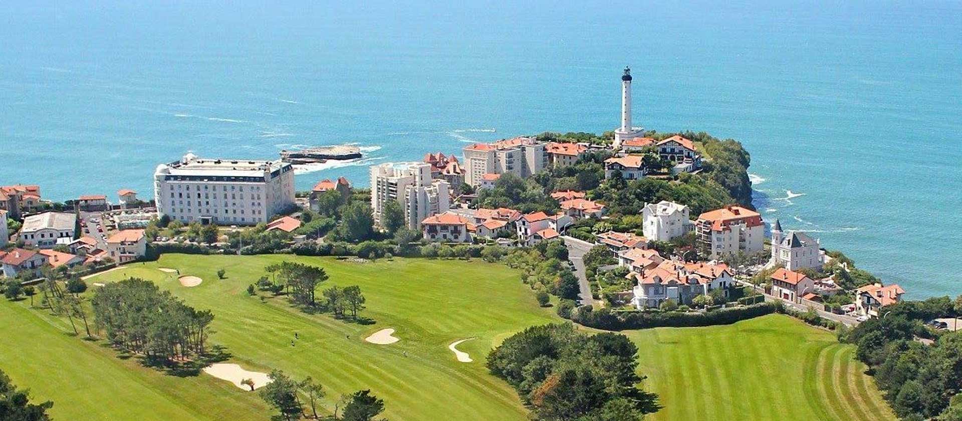 AVIS DE CONCESSION – Golf du Phare de Biarritz et du C.I.E.G. d’Ilbarritz