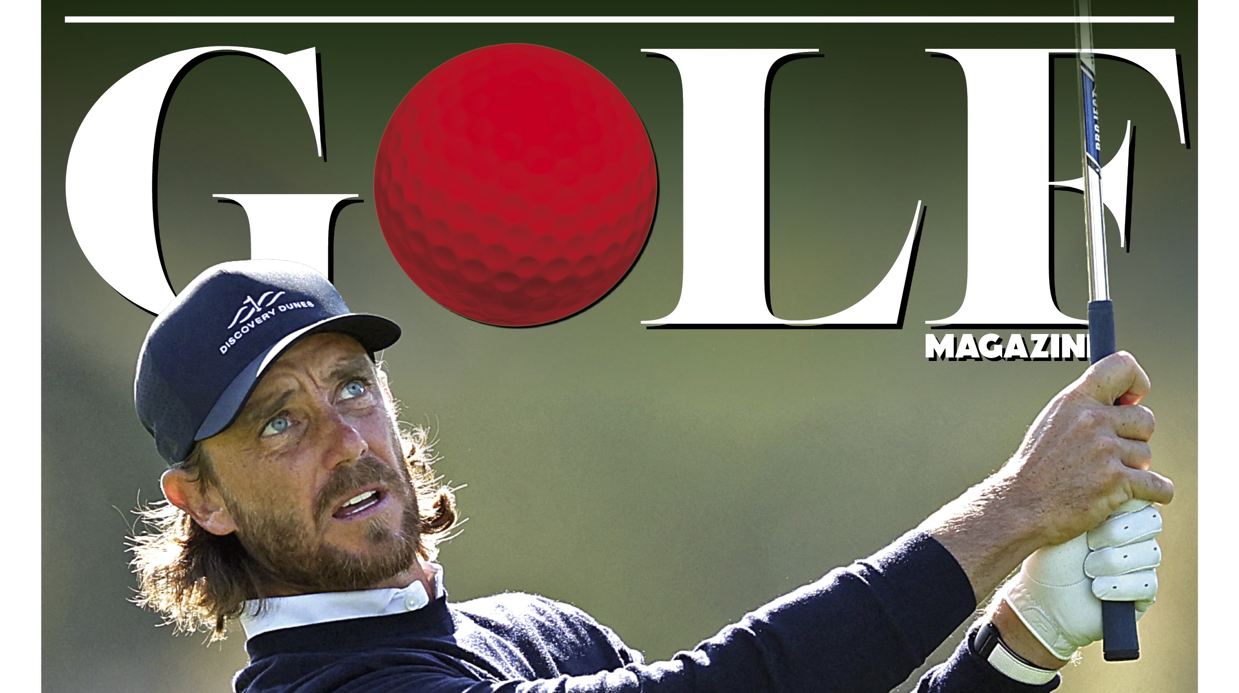 Golf Magazine n°432 : gagnez en contrôle !