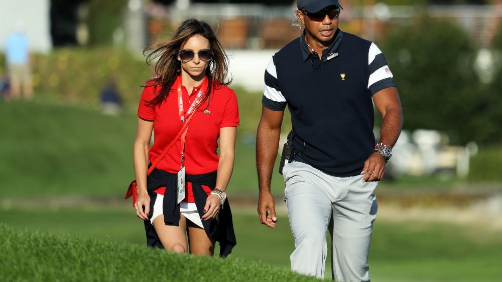 Tiger Woods de nouveau en couple !