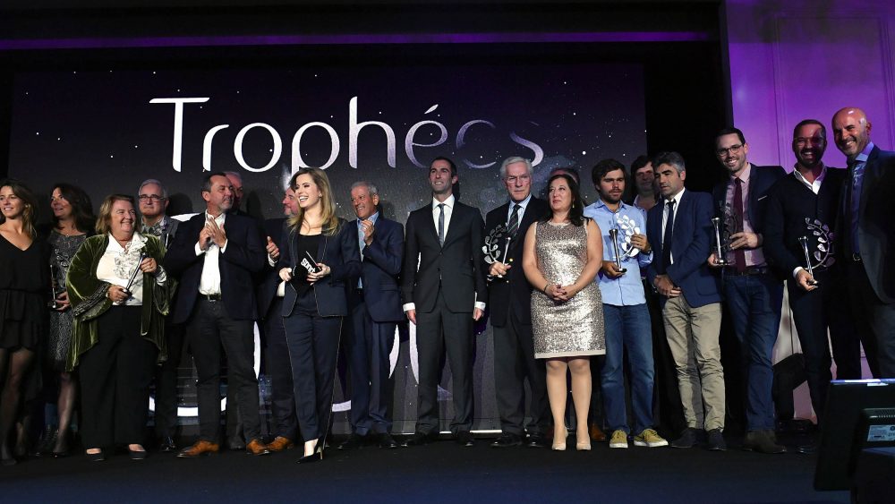 3e édition des Trophées du Golf : Céline Boutier et Alexander Levy sacrés !