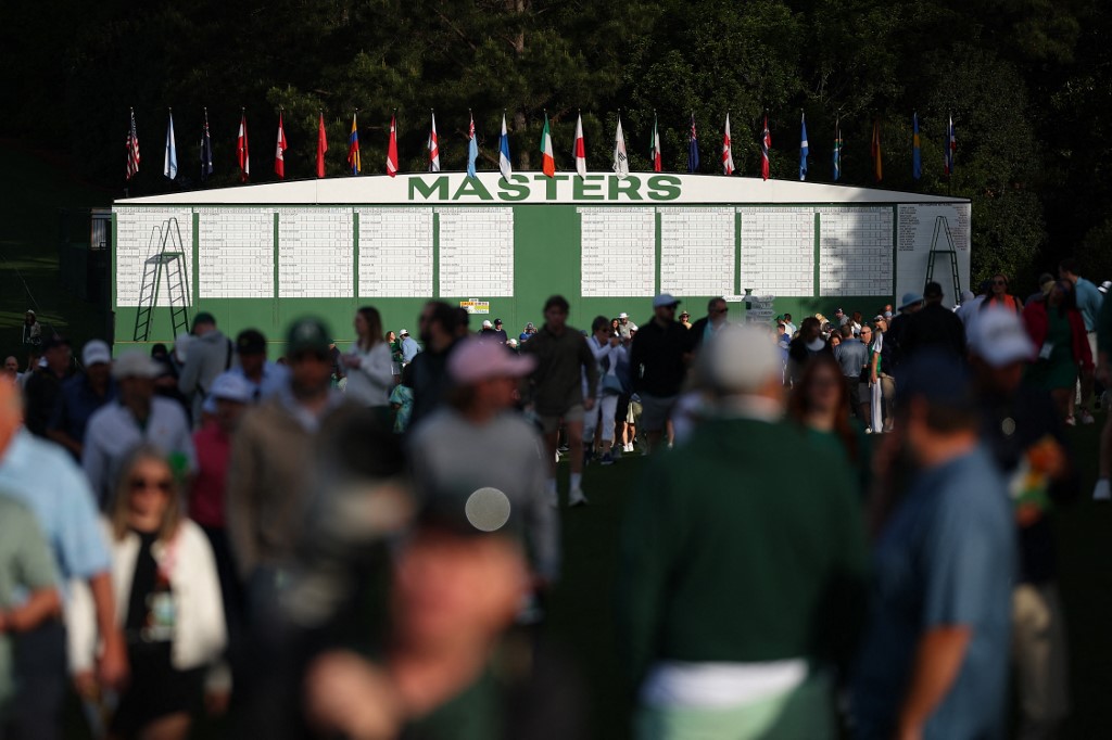 90e Masters : le coup d&rsquo;envoi