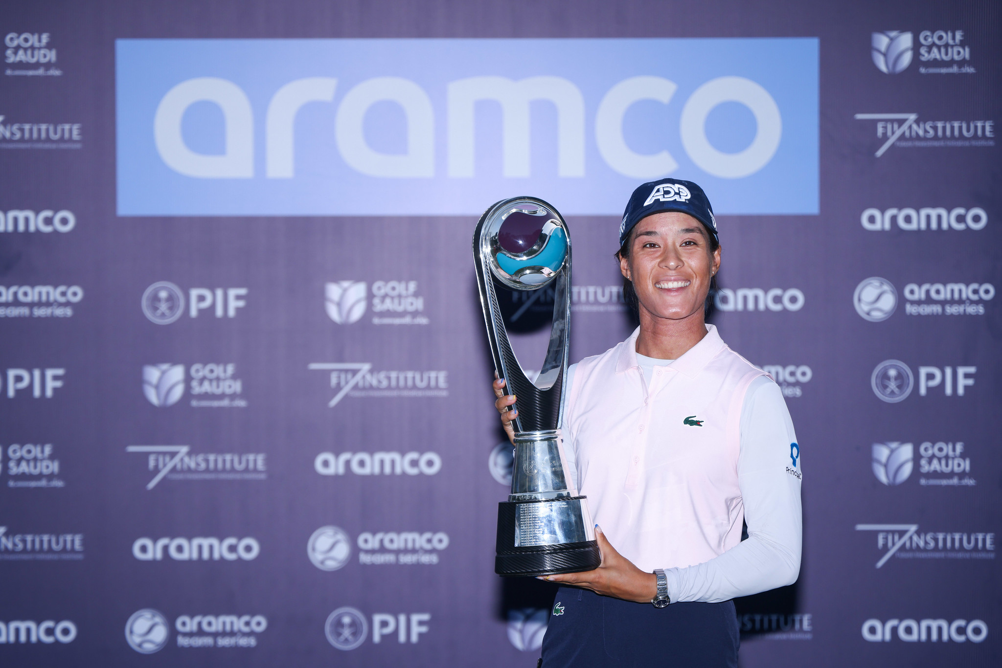 Ladies European Tour : Céline Boutier s’impose en Chine