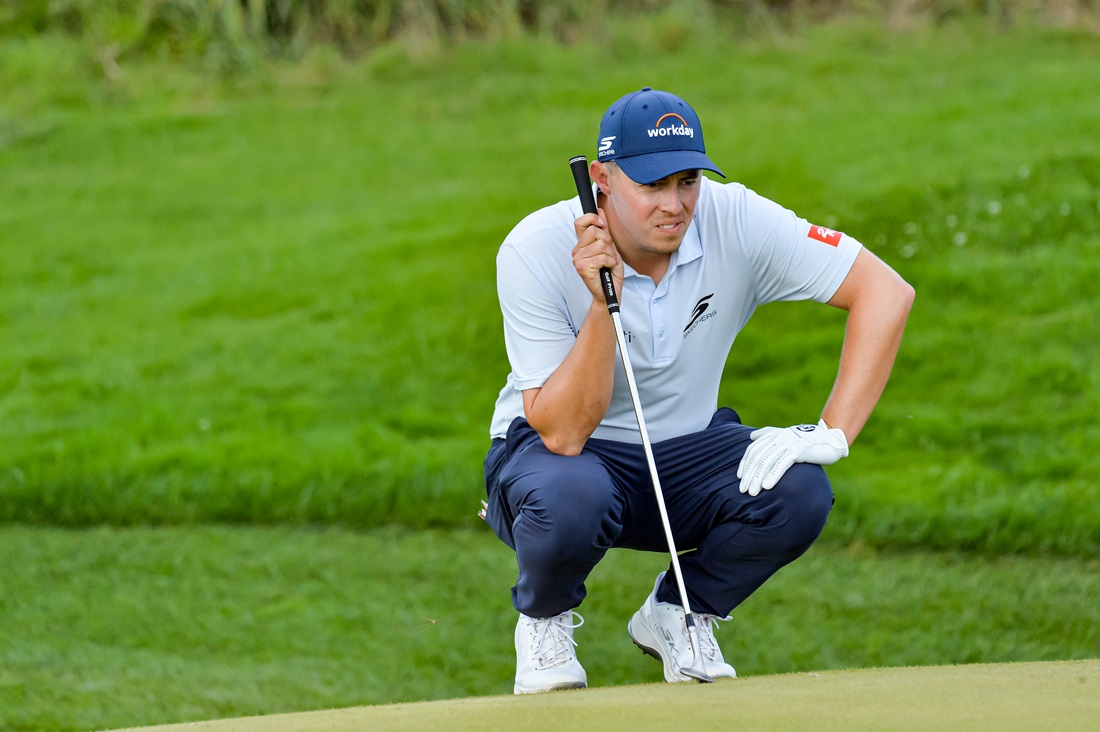 3e tour FedEx Open de France – Fitzpatrick creuse l’écart