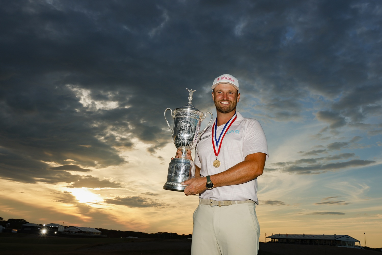 US Open : Wyndham Clark de bout en bout !